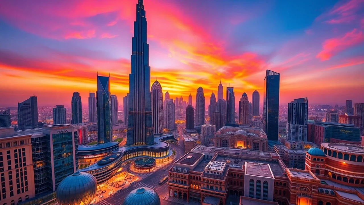 Comprehensive Insights into the Ultimate Dubai Guide for Every Traveler