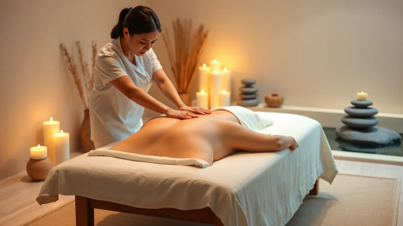 2026년 최고의 휴식을 위한 안양스웨디시 필수 가이드