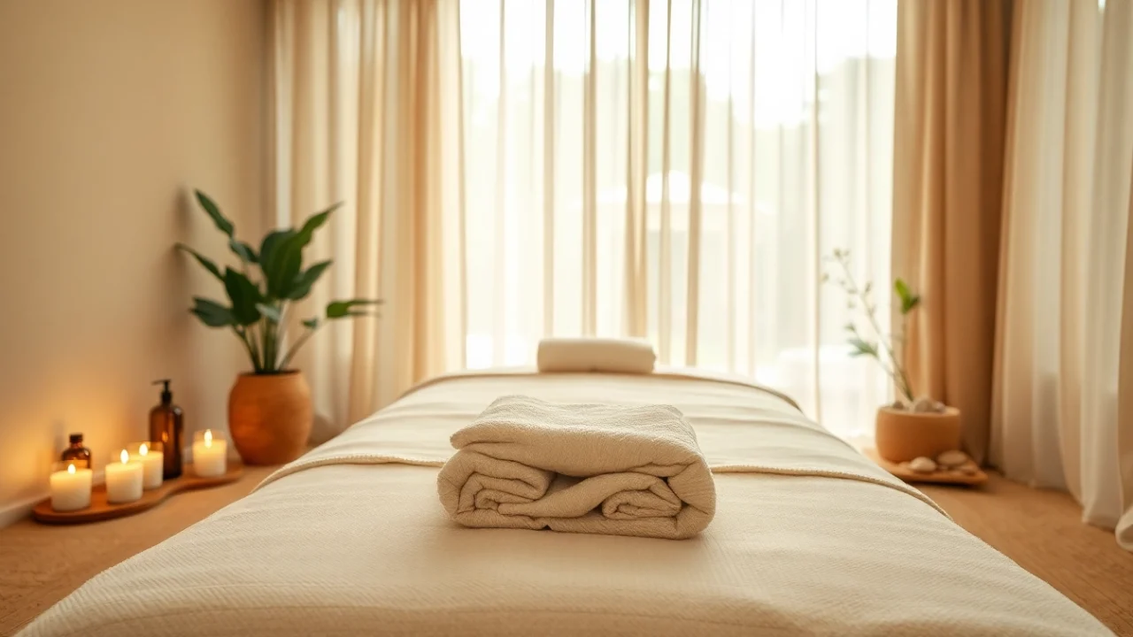 청라마사지에 대한 필수 가이드: 2026년 웰빙의 입증된 이점