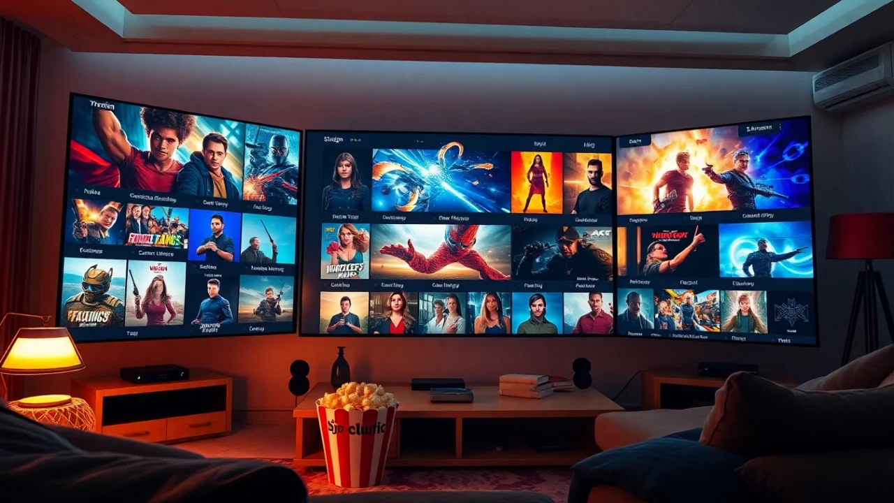 ดูหนังออนไลน์ที่ดีที่สุดในปีนี้: รายการที่คุณไม่ควรพลาด