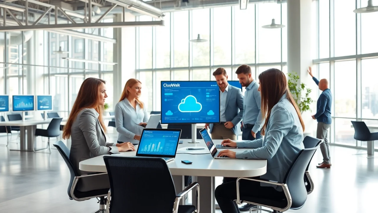 Enhancing Productivity with CloudWalk Technology: Strategies for Success